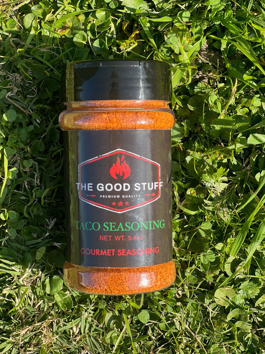 The Good Stuff Taco Seasoning